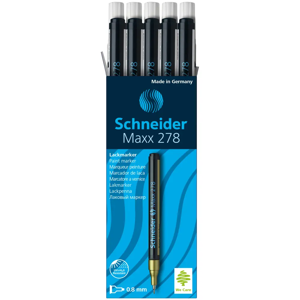 Paint marker Schneider 278
