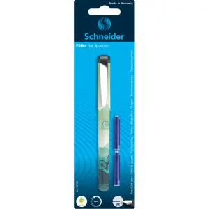 Nalivno pero SCHNEIDER Ink sportive