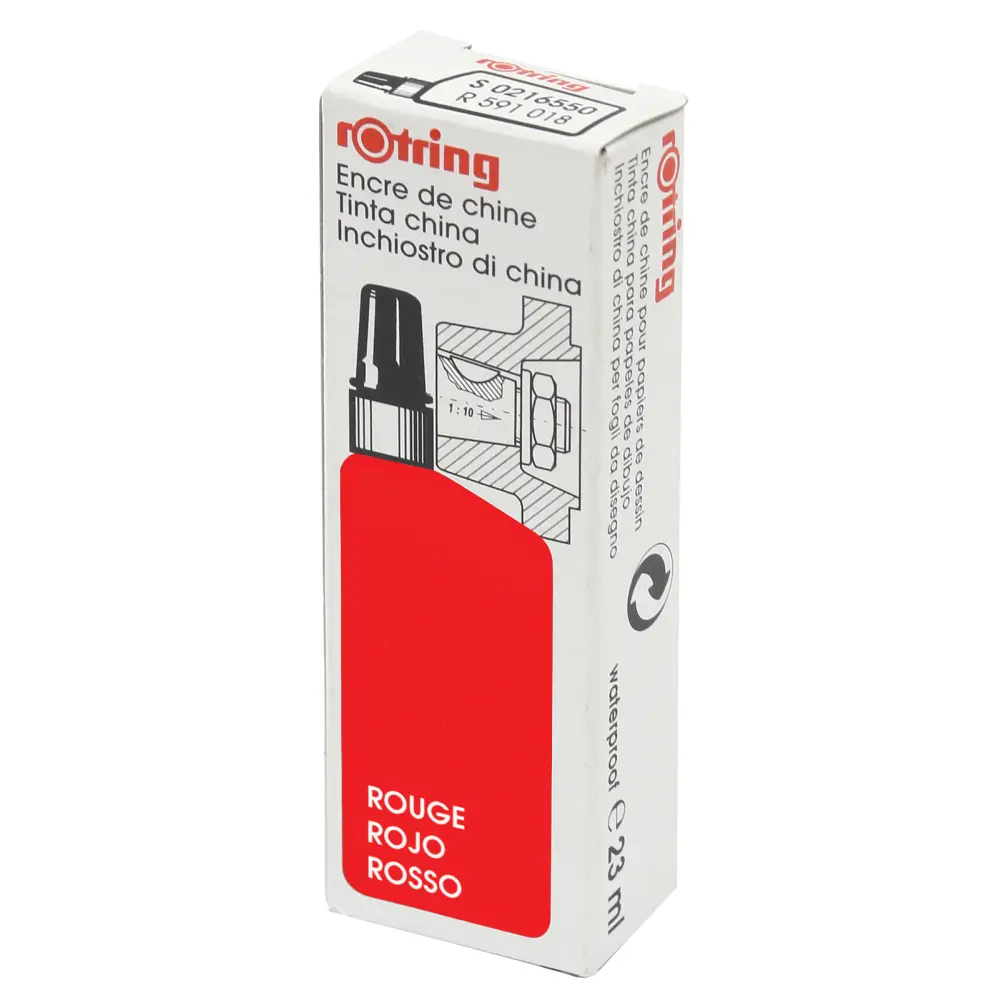 Tuš Rotring 23ml