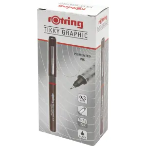 Grafično pisalo Rotring Tikky graphic