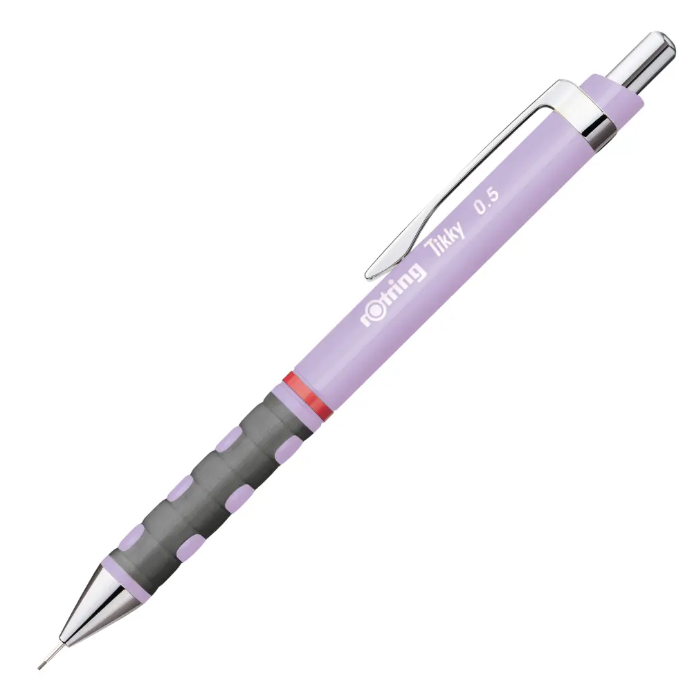 SV.TEH. ROTRING TIKKY 0,5 ORCHID 