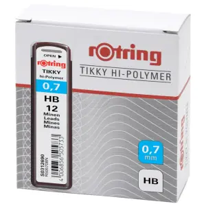 Mine za tehnični svinčnik ROTRING 0,7 HB