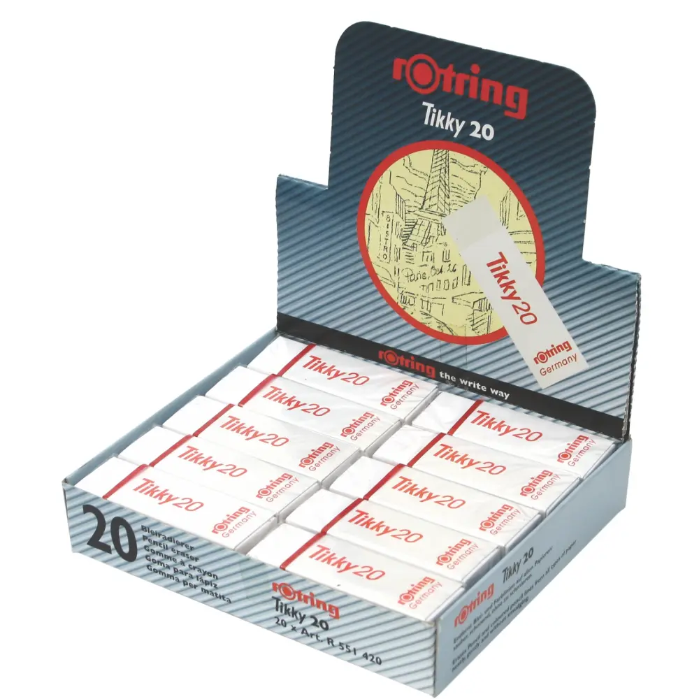 Radirka Rotring Tikky 20