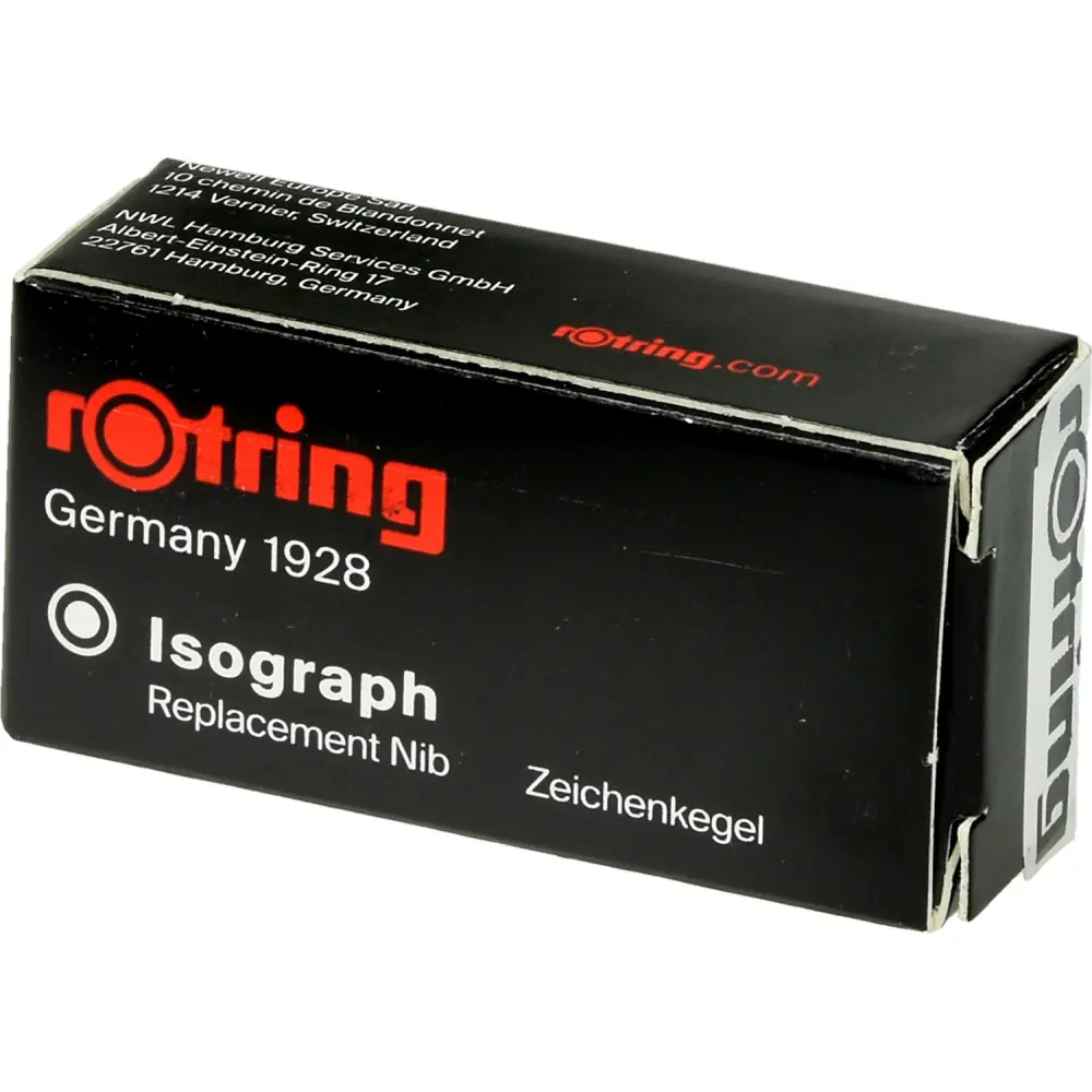 Konica Rotring Isograph