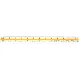 Razmerno ravnilo Rotring 1