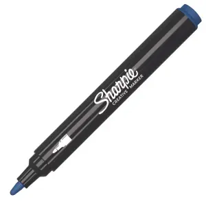 MARKER SHARPIE AKRILNI MODRA