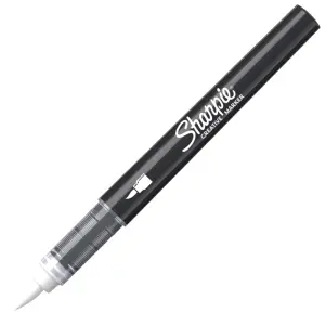MARKER SHARPIE AKRILNI ČOPIČ BELA