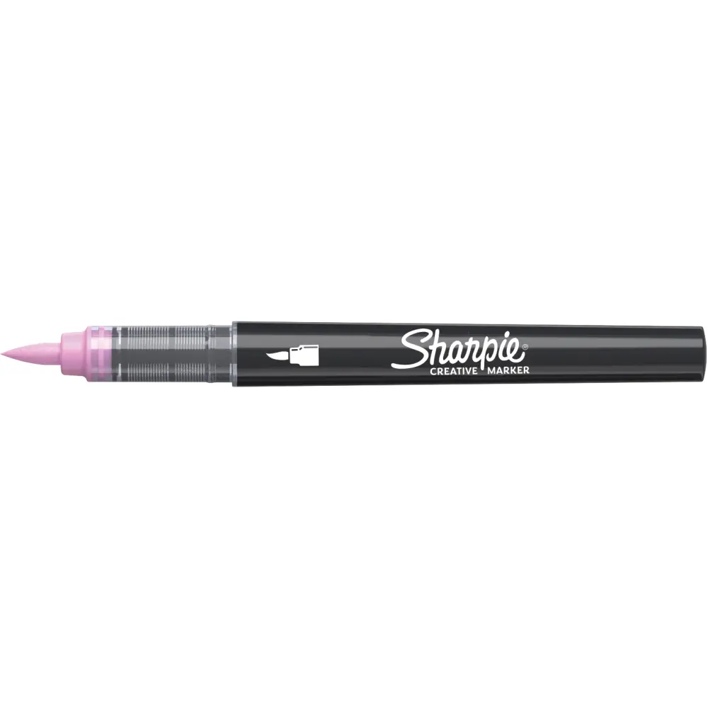 MARKER SHARPIE AKRILNI ČOPIČ ROZA