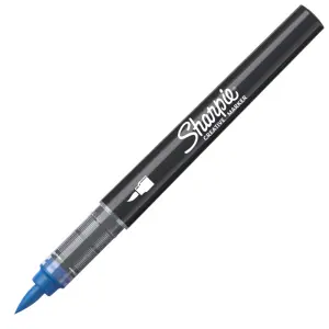 MARKER SHARPIE AKRILNI ČOPIČ MODRA