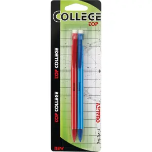 Tehnični svinčnik College 2/1 blister