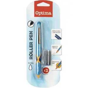 Roler Optima z 2 bombicama