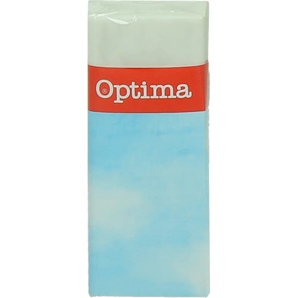 Radirka OPTIMA 2/1 v blistru