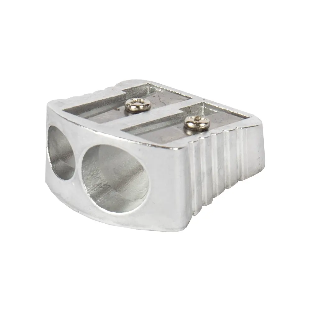 Šilček kovinski dvojni OPTIMA