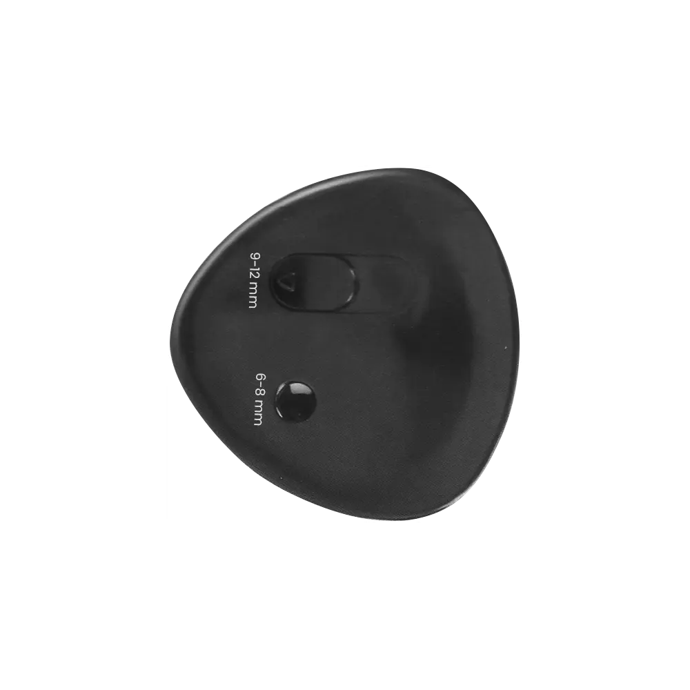 Šilček OPTIMA na baterije 2 luknji