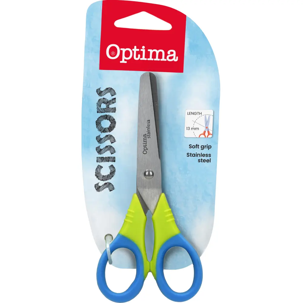 Škarje Optima 13 cm