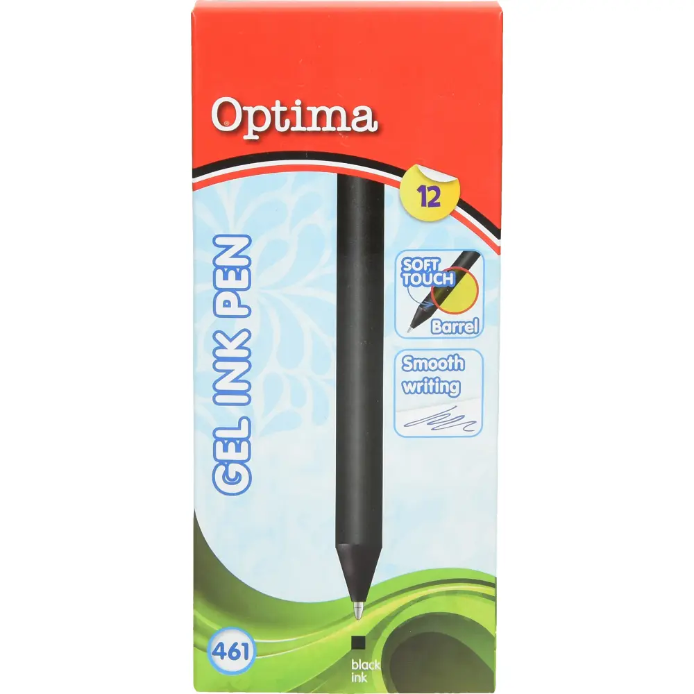 Gel pisalo Optima, Soft Touch