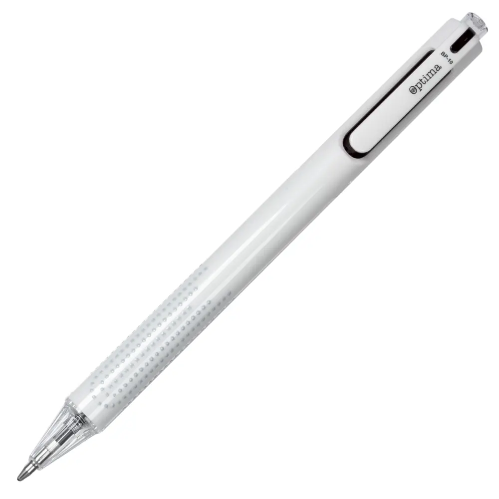 Kemični svinčnik Optima Stella, črna    