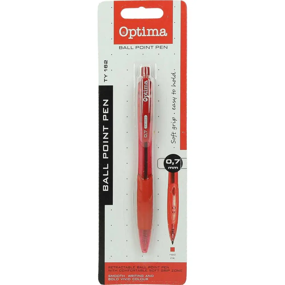 Kemični svinčnik Optima TY 162