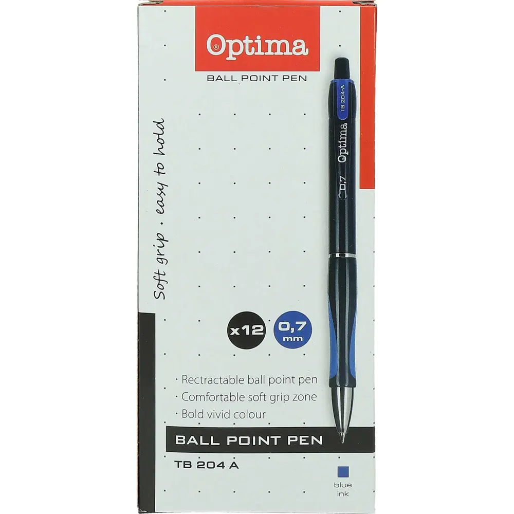 Kemični svinčnik Optima TB 204-A