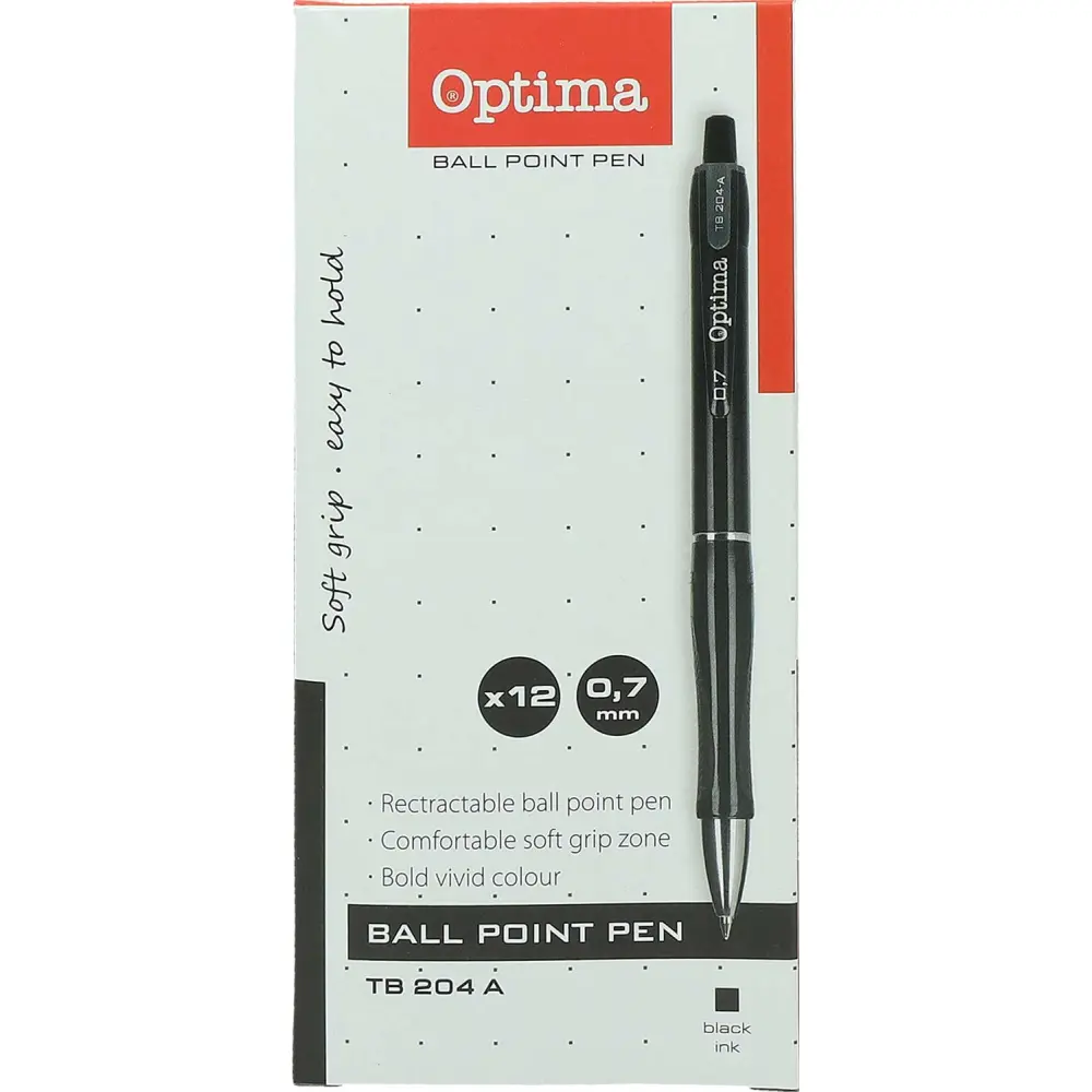 Kemični svinčnik Optima TB 204-A