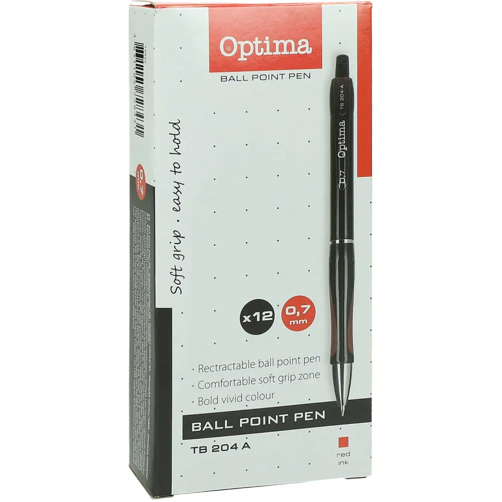 Kemični svinčnik Optima TB 204-A