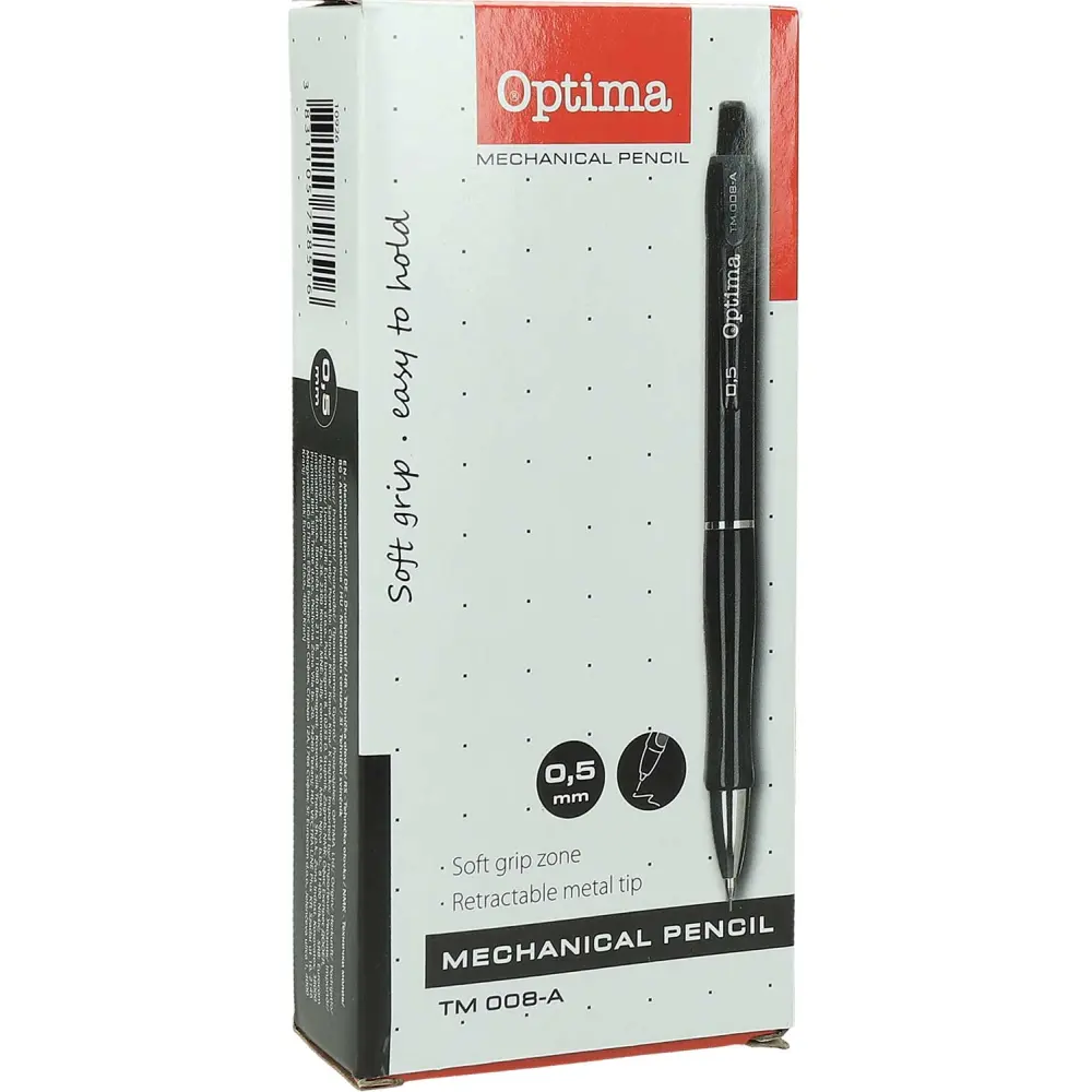 Tehnični svinčnik Optima, 0,5mm