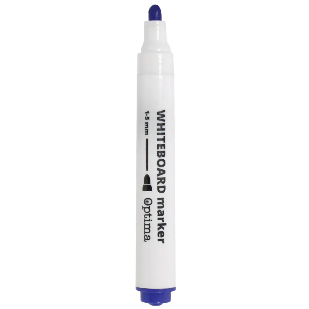 Markerji za belo tablo OPTIMA, 4/1