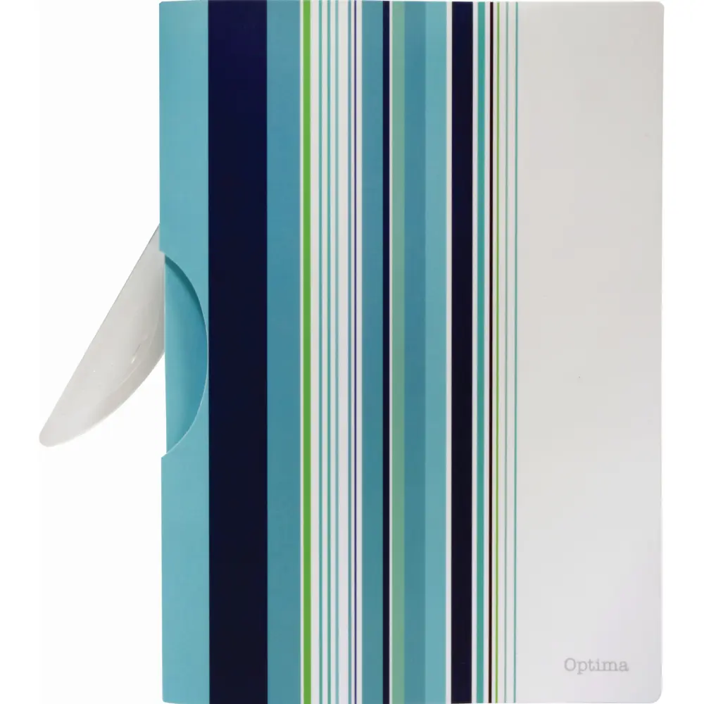 Klip mapa s swing sponko