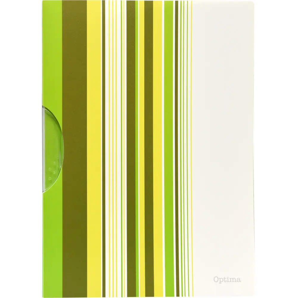 Klip mapa s swing sponko