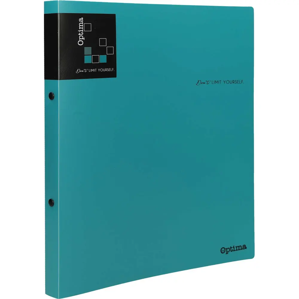 Rinčna mapa office 16mm 2R petrol