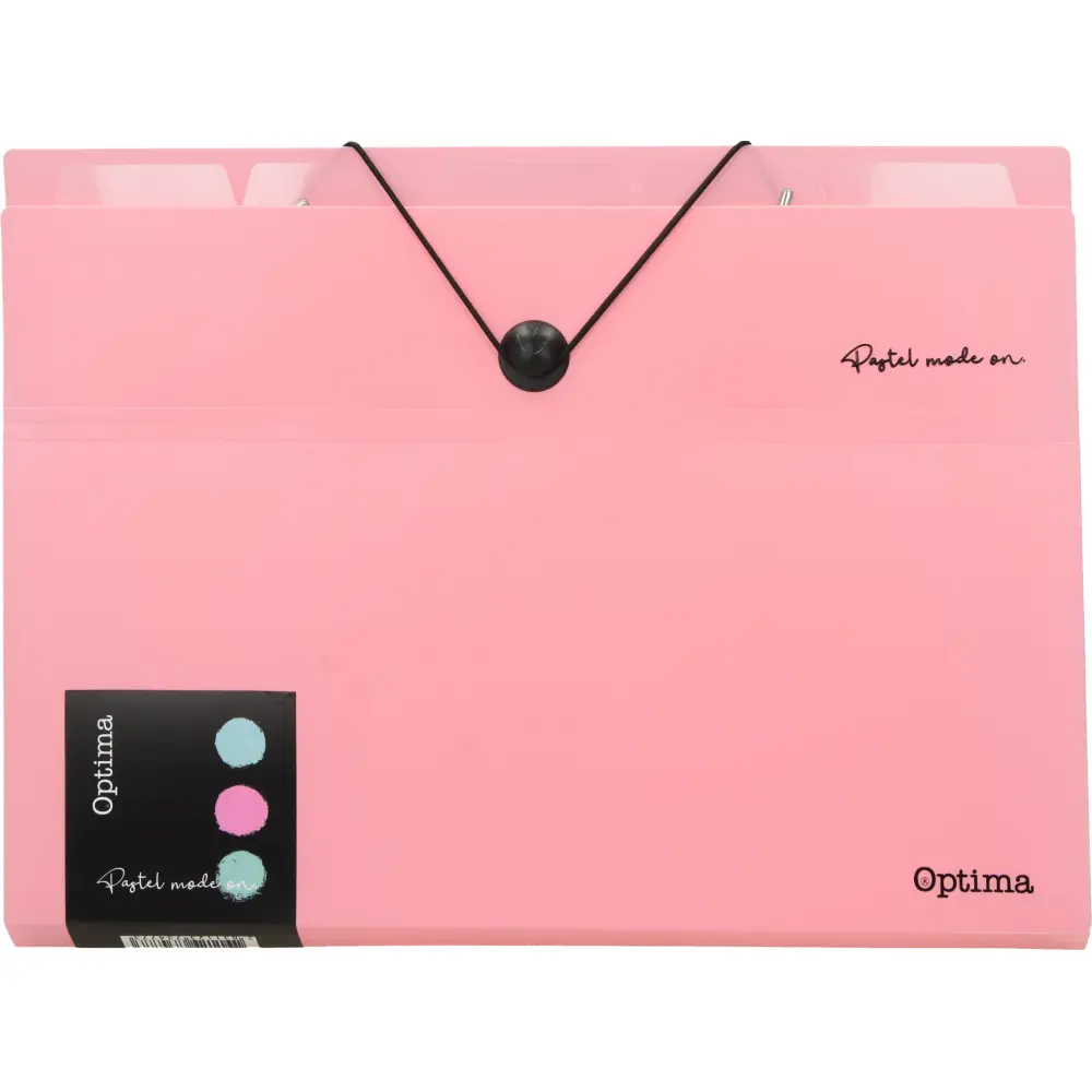 Mapa za dokumente pastel A4/5P sort