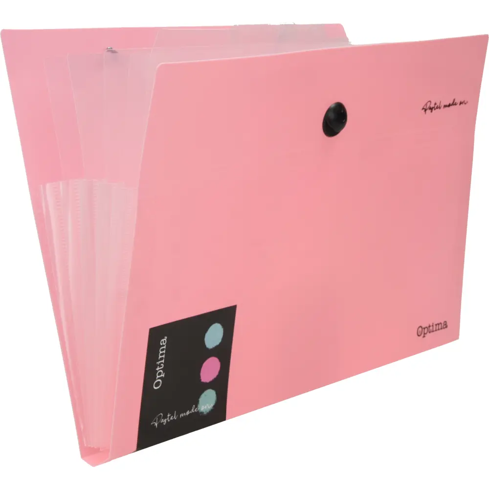 Mapa za dokumente pastel A4/5P sort