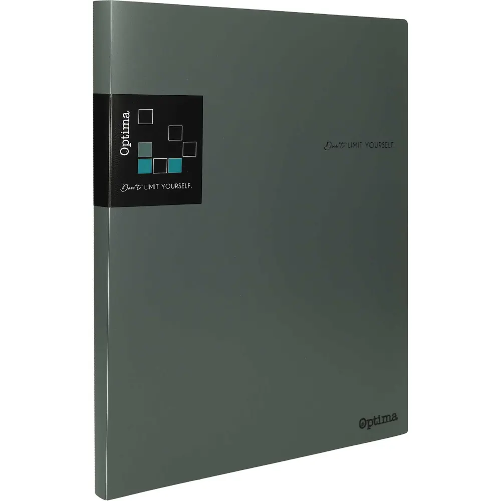 Mapa display office, 20U siva