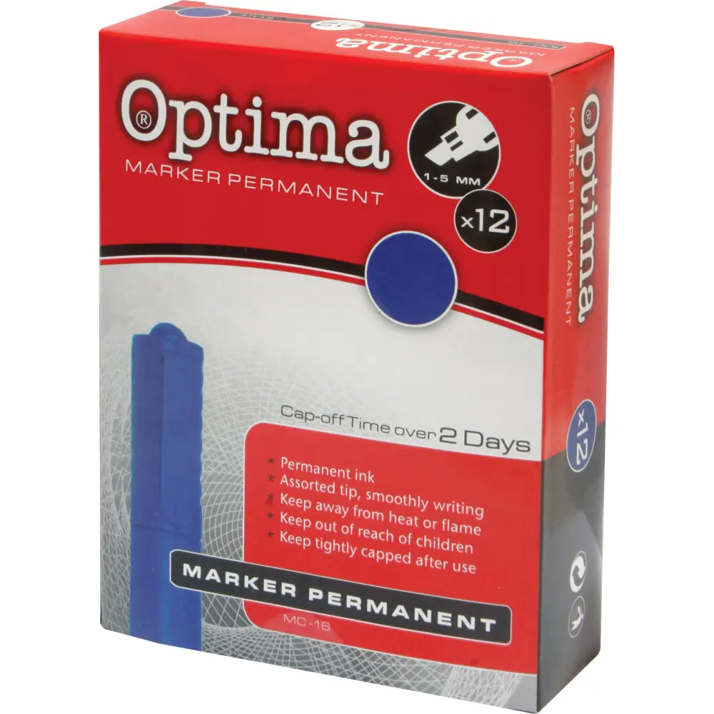 Permanentni marker Optima