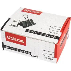 Sponke za dokumente Optima 51mm, 12/1