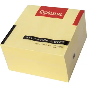 Samolepilni lističi Optima