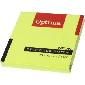 Samolepilni lističi Optima