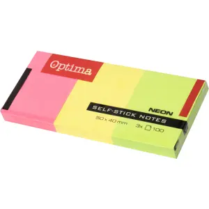 Samolepilni lističi Optima