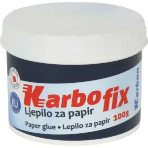Lepilo Karbofix v lončku, 100g