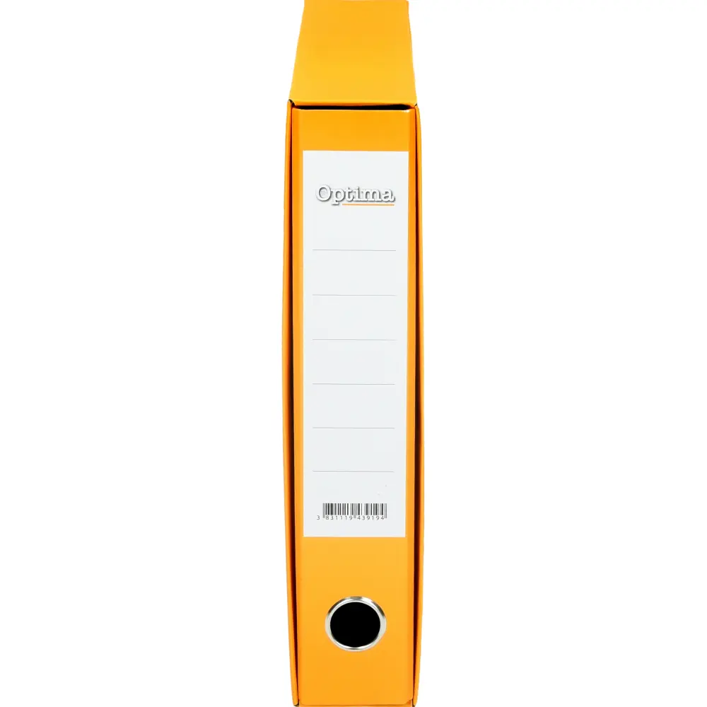 Registrator v ovoju Optima, A4 5cm rumen