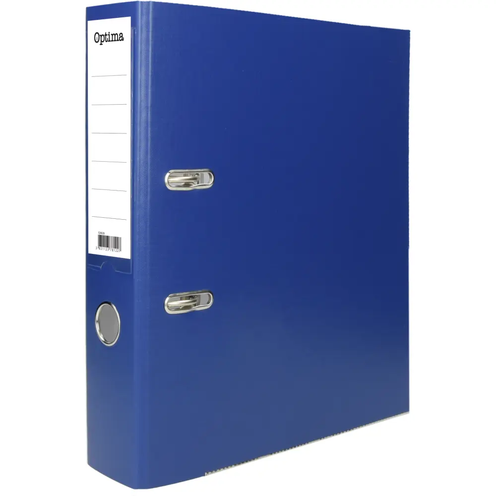 Registrator samost. Optima A4/70mm moder