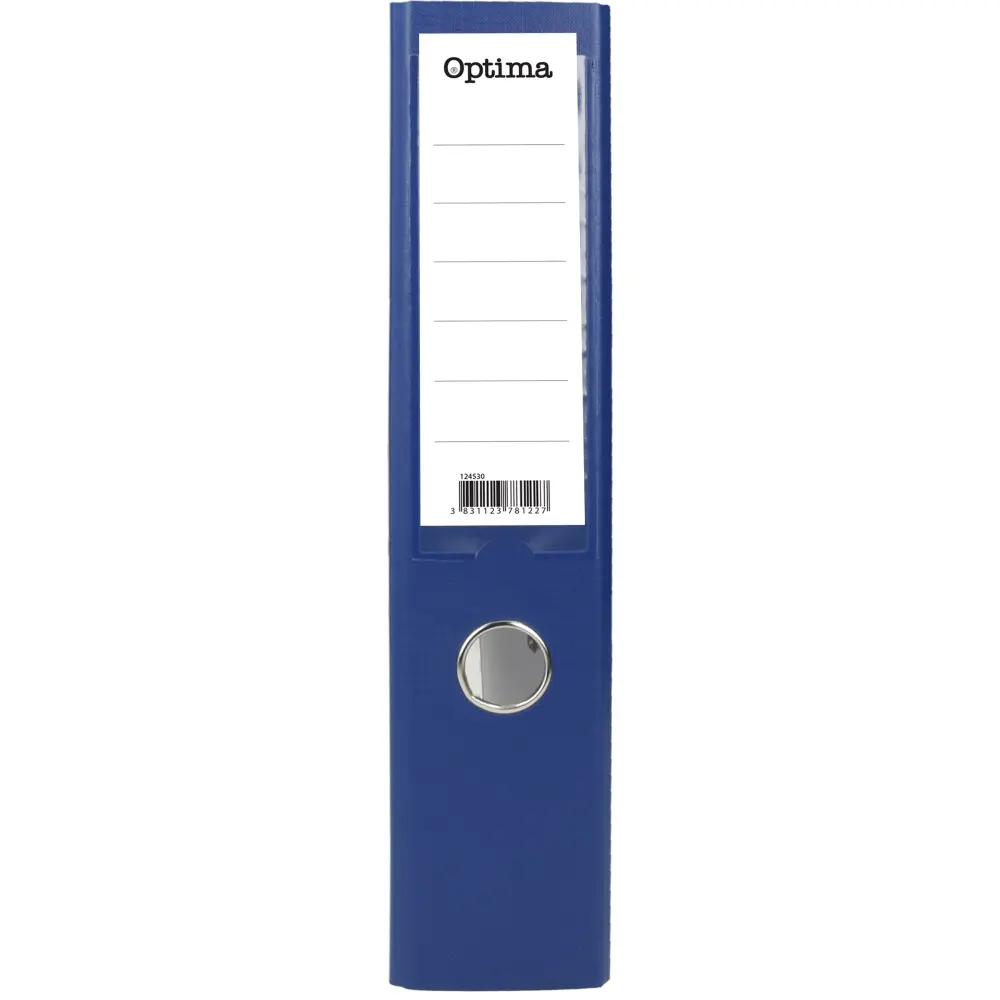 Registrator samost. Optima A4/70mm moder