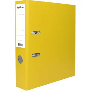 Registrator samost. Optima A4/70mm rumen