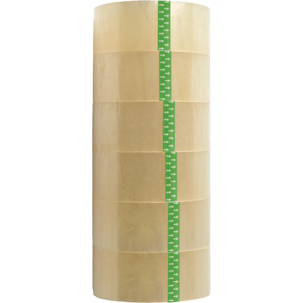 Lepilni trak Optima 48mm x 66m, prozoren