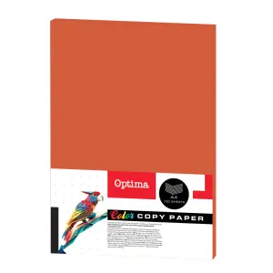 Papir fotok Optima A4 100/1 saffron 80g