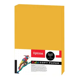 Papir fotok. Optima A4 500/1 gold 80g
