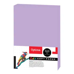 Papir fotok Optima A4 500/1 lavender 80g