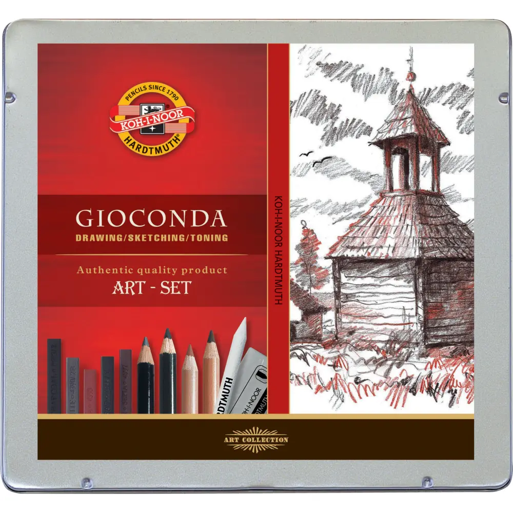 Set Art Koh-i-noor 8899