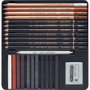 Set Art Koh-i-noor 8899