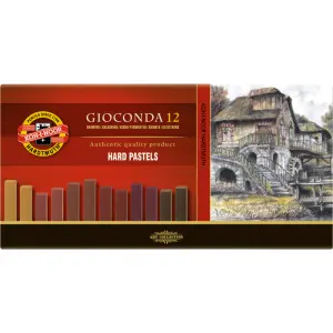 Trdi pasteli Koh-i-noor